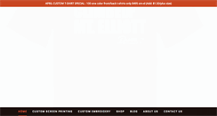 Desktop Screenshot of detroitstreetapparel.com